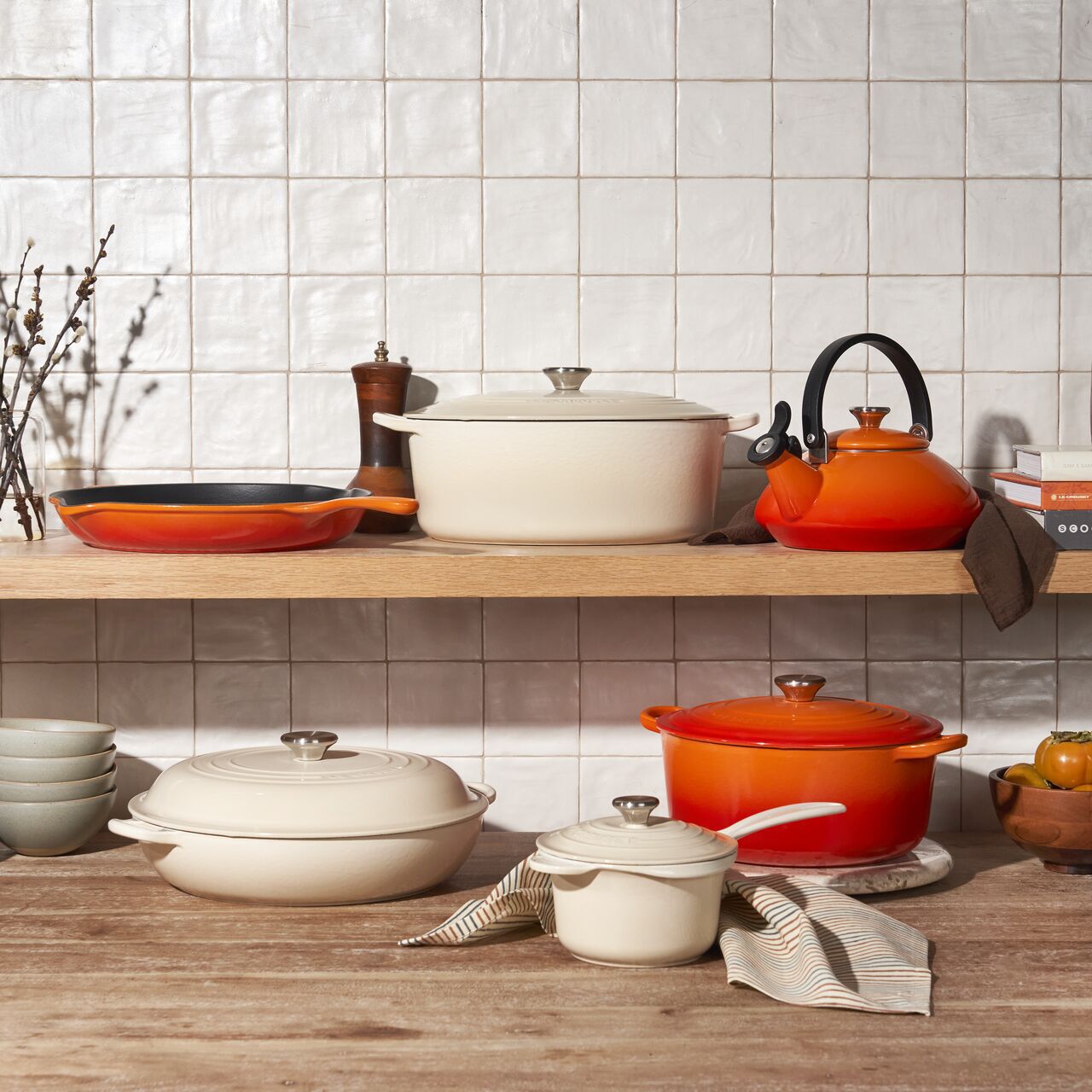 Le Creuset Build Your Own Set